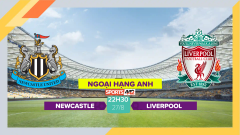 Soi kèo Newcastle vs Liverpool, 22h30 ngày 27/8/2023