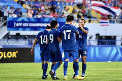 VIDEO: Loạt sút luân lưu kịch tính như World Cup giữa U23 Thái Lan và Malaysia tại giải ĐNÁ