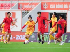 ĐT nữ Việt Nam đả bại đối thủ 'lạ', thăng hoa trước thềm dự giải châu lục