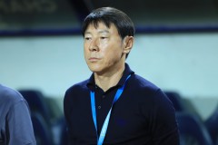 Thua đau Việt Nam, HLV Shin Tae Yong 'than trời' về bất lợi của U23 Indonesia
