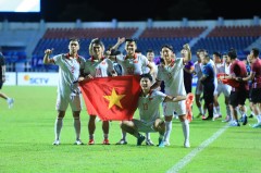 U23 Việt Nam đi vào huyền thoại, cả Đông Nam Á phải tôn sùng nhà vua