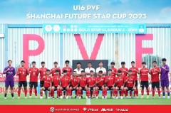 Đại diện Việt Nam sắp đụng độ Man City ở 'siêu giải đấu' tại Trung Quốc