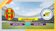 Soi kèo Metro Star vs Inter Lions, 16h30 ngày 29/8/2023