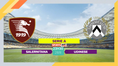 Soi kèo Salernitana vs Udinese, 23h30 ngày 28/8/2023