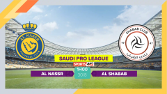 Soi kèo Al Nassr vs Al Shabab, 1h00 ngày 30/8/2023