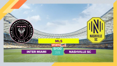 Soi kèo Inter Miami vs Nashville, 6h30 ngày 31/8/2023
