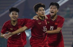 Lịch thi đấu Seoul Cup 2023 của U18 Việt Nam