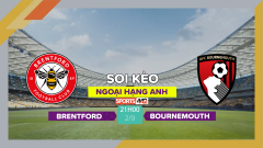 Soi kèo Brentford vs Bournemouth, 21h00 ngày 2/9/2023
