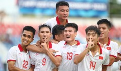 Chưa cần đá, U23 Việt Nam đã tạo nên 'cơn sốt' khủng tại giải châu lục