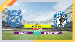 Soi kèo Znojmo vs SK Prostejov, 22h00 ngày 5/9/2023