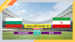 Soi kèo Bulgaria vs Iran, 23h00 ngày 7/9/2023