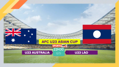 Soi kèo U23 Australia vs U23 Lào, 22h30 ngày 6/9/2023