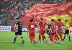 Hạ đo ván 'đội bóng lót đường', U23 Việt Nam cho châu lục thấy sức mạnh của nhà vô địch ĐNÁ