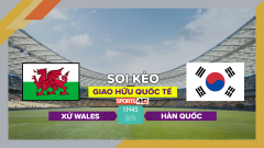 Soi kèo Xứ Wales vs Hàn Quốc, 1h45 ngày 8/9/2023