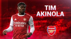 Tin chuyển nhượng Arsenal hôm nay 6/9: Tim Akinola chính thức trở thành người cũ