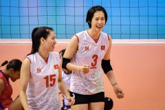 Báo Thái Lan 'tiếc hùi hụi' khi bóng chuyền Việt Nam lỡ tấm vé dự giải Thế giới