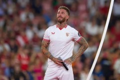 Trở lại mái nhà xưa Sevilla sau 18 năm, Ramos bật khóc nói lời xúc động