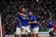 Sau đội U23, ĐT Campuchia tiếp tục gây sốc trước bại tướng của Việt Nam