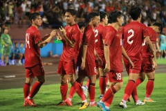 CĐV Đông Nam Á trầm trồ vì U23 Việt Nam, Indonesia hờn dỗi vì đội nhà thắng 9 sao vẫn bị chê