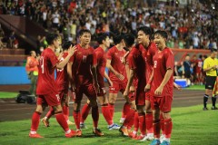 Sao dự bị hóa người hùng, U23 Việt Nam ‘quật ngã’ Yemen để hiên ngang vào VCK U23 châu Á