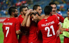 Chưa thi đấu, HLV Palestine đã khẳng định sẽ thua ĐT Việt Nam