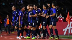 Hạ đo ván đội Trung Quốc, ĐT Campuchia vớt vát lại thể diện ĐNÁ sau trận thua 0-10