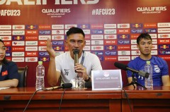 HLV Singapore tiết lộ cho cả châu Á biết cách để cầm hòa U23 Việt Nam