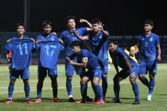 Thắng nhọc đội Đông Nam Á, U23 Thái Lan nối gót Việt Nam vào VCK U23 châu Á