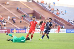 Kịch bản 'điên rồ': U23 Singapore đả bại Việt Nam với cách biệt không tưởng để đi tiếp