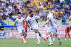 Lịch thi đấu Cúp C1 châu Á của Hà Nội FC