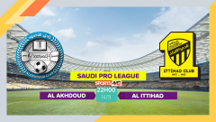 Soi kèo Al Akhdoud vs Al Ittihad, 22h00 ngày 14/9/2023