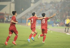 Xác định nhóm hạt giống VCK U23 châu Á: U23 Việt Nam chính thức lên chức 'ông kẹ'