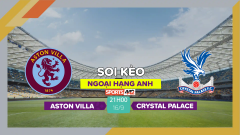 Soi kèo Aston Villa vs Crystal Palace, 21h00 ngày 16/9/2023