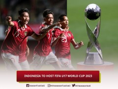 Xác định nhóm hạt giống U17 World Cup 2023: Indonesia sánh vai Brazil, Pháp