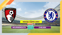 Soi kèo Bournemouth vs Chelsea, 20h30 ngày 17/9/2023