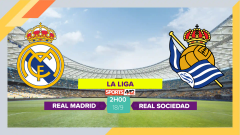 Soi kèo Real Madrid vs Real Sociedad, 2h00 ngày 19/8/2023