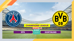 Soi kèo PSG vs Dortmund, 2h00 ngày 20/9/2023