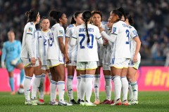 ĐT nữ Philippines chấp cả Hàn Quốc, chỉ mang đội hình B World Cup đi đá giải châu Á