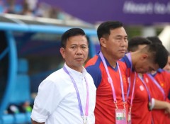 HLV Hoàng Anh Tuấn: 'Tại sao không dám nghĩ Olympic Việt Nam đi tiếp đàng hoàng?'