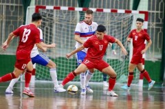 Rượt đuổi tỷ số đau tim, Việt Nam khiến đội hạng 4 thế giới ôm hận theo kịch bản không ai ngờ
