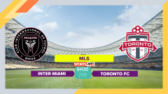 Soi kèo Inter Miami vs Toronto, 6h30 ngày 21/9/2023