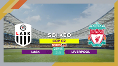 Soi kèo LASK vs Liverpool, 23h45 ngày 21/9/2023