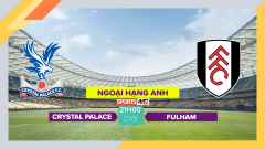 Soi kèo Crystal Palace vs Fulham, 21h00 ngày 23/9/2023