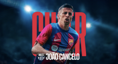 Joao Cancelo thừa nhận rời Man City là 'mạo hiểm', tiết lộ mục tiêu ở Barca