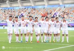 Hai đội bóng bắt tay nhau chia điểm, số phận của U23 Việt Nam tại giải châu Á coi như xong?