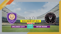 Soi kèo Orlando City vs Inter Miami, 6h30 ngày 25/9/2023