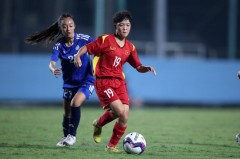Hẫng tay trên Việt Nam dự giải châu lục, đội nữ Philippines được ghi danh vào lịch sử