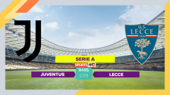 Soi kèo Juventus vs Lecce, 1h45 ngày 27/9/2023