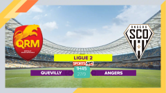 Soi kèo Quevilly vs Angers, 1h45 ngày 27/9/2023