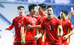 Trung Quốc thông báo tái đấu ĐT Việt Nam, quyết tâm phục thù trận thua lịch sử ở World Cup